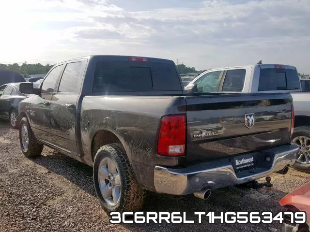 3C6RR6LT1HG563479 фото 4