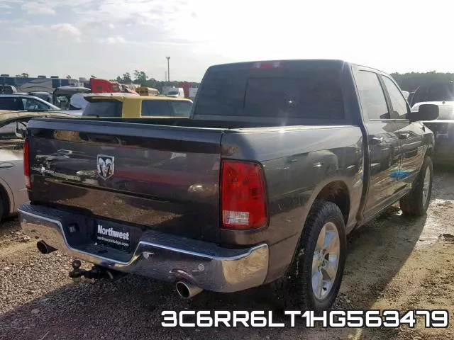 3C6RR6LT1HG563479 фото 5
