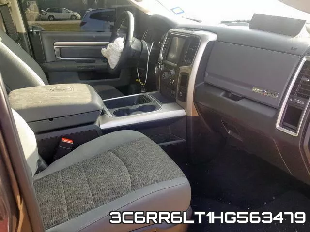 3C6RR6LT1HG563479 фото 6