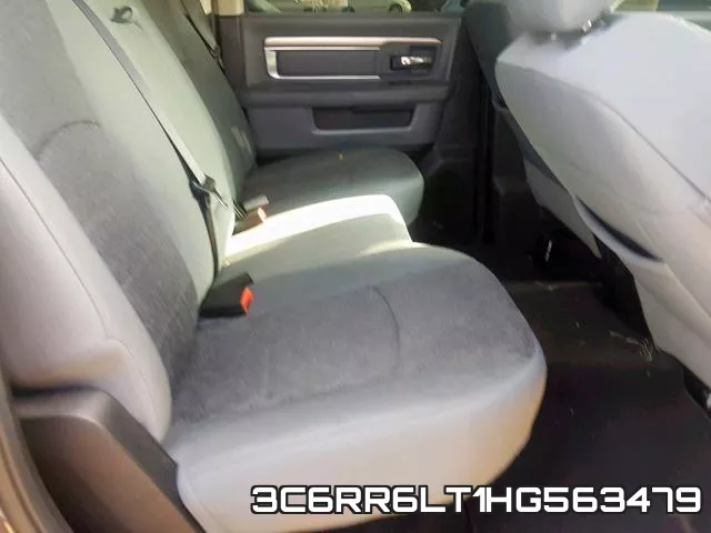 3C6RR6LT1HG563479 фото 7