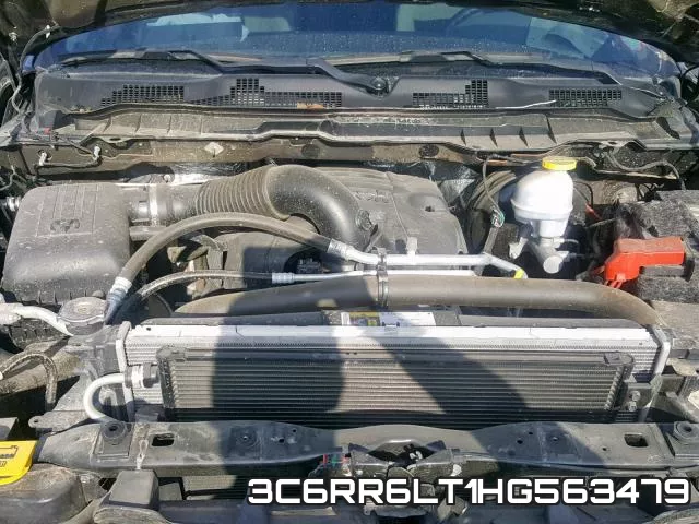 3C6RR6LT1HG563479 фото 8