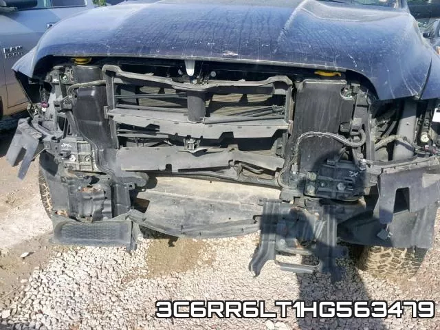 3C6RR6LT1HG563479 фото 10
