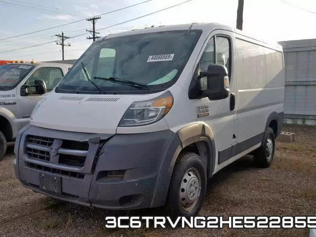 3C6TRVNG2HE522855 фото 3