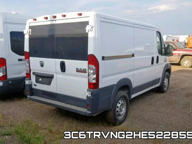 3C6TRVNG2HE522855 фото 5