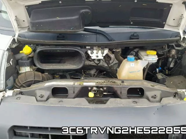 3C6TRVNG2HE522855 фото 8