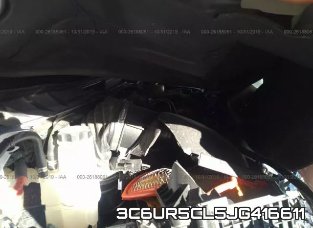 3C6UR5CL5JG416611 фото 2