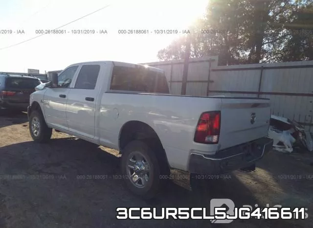 3C6UR5CL5JG416611 фото 4