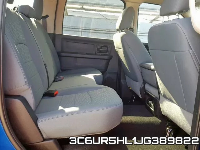 3C6UR5HL1JG389822 фото 7