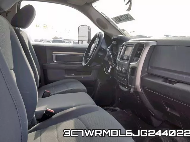 3C7WRMDL6JG244022 фото 6
