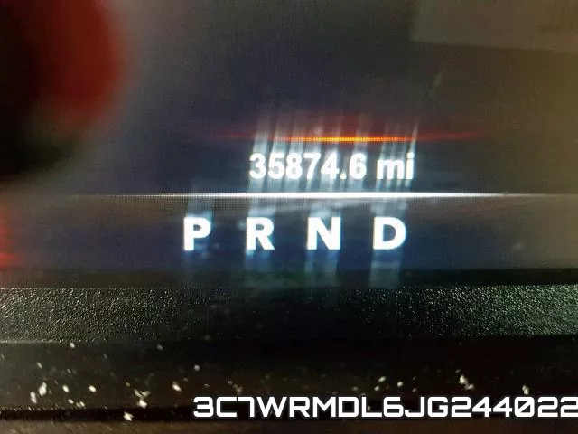 3C7WRMDL6JG244022 фото 9