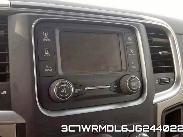 3C7WRMDL6JG244022 фото 10