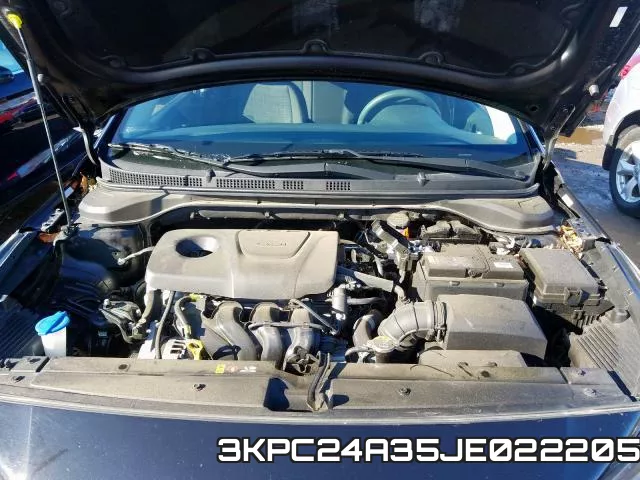 3KPC24A35JE022205 фото 7