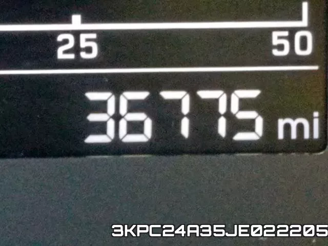 3KPC24A35JE022205 фото 8