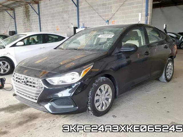 3KPC24A3XKE065245 фото 3