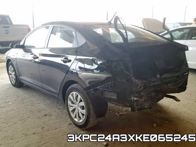 3KPC24A3XKE065245 фото 4