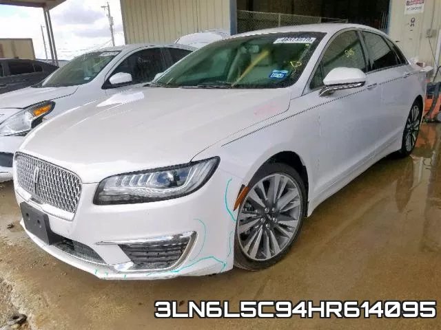 3LN6L5C94HR614095 фото 3