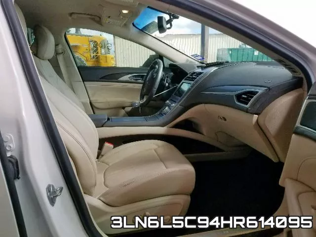 3LN6L5C94HR614095 фото 6