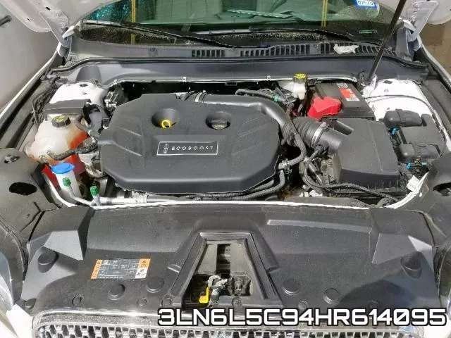 3LN6L5C94HR614095 фото 8