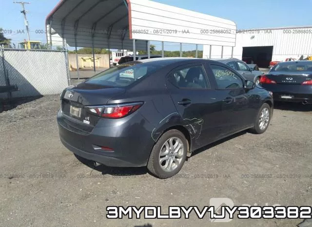 3MYDLBYV1JY303382 фото 5