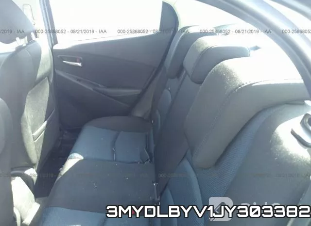 3MYDLBYV1JY303382 фото 9