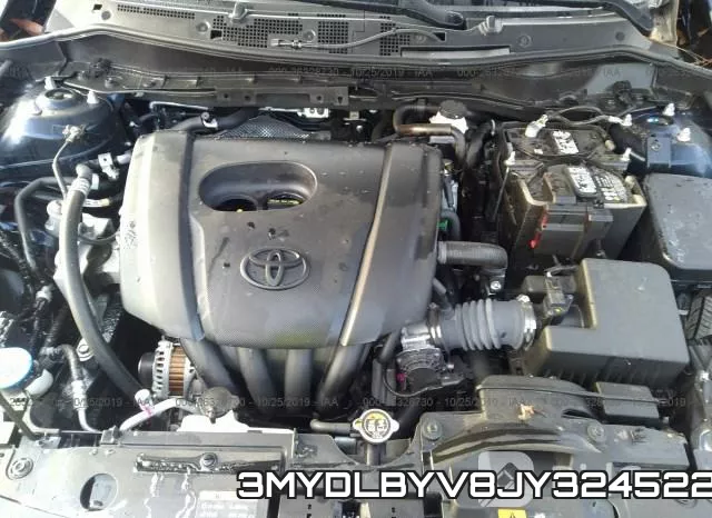 3MYDLBYV8JY324522 фото 2