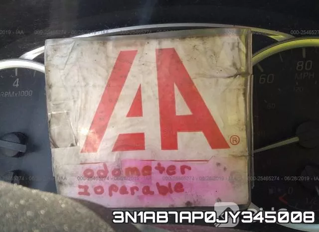 3N1AB7AP0JY345008 фото 8