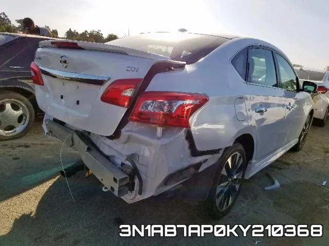3N1AB7AP0KY210368 фото 4