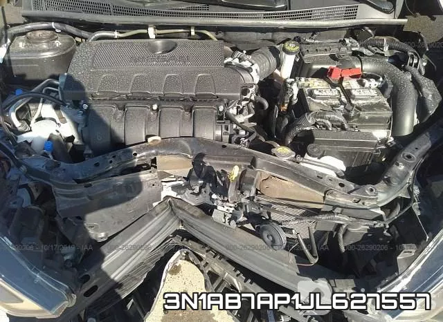 3N1AB7AP1JL627557 фото 2