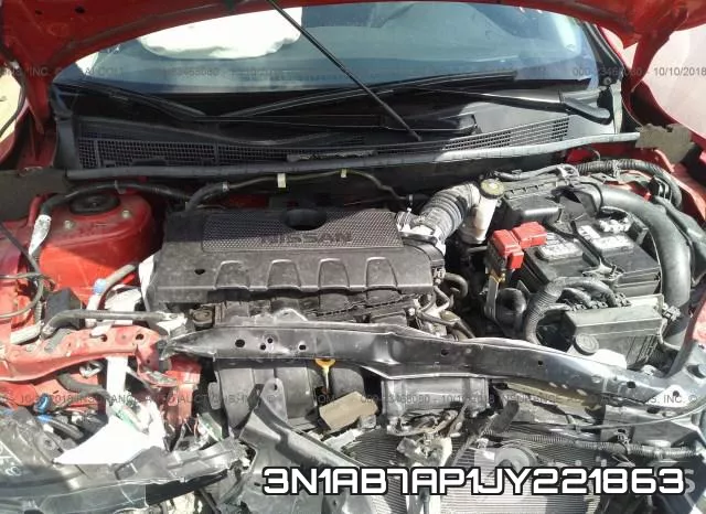 3N1AB7AP1JY221863 фото 2