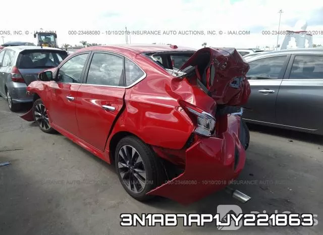 3N1AB7AP1JY221863 фото 4