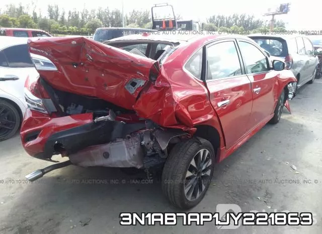 3N1AB7AP1JY221863 фото 5