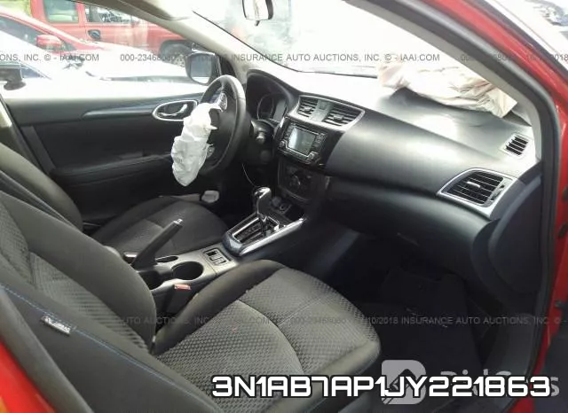 3N1AB7AP1JY221863 фото 6
