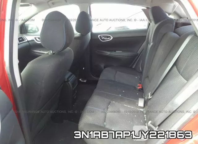 3N1AB7AP1JY221863 фото 9