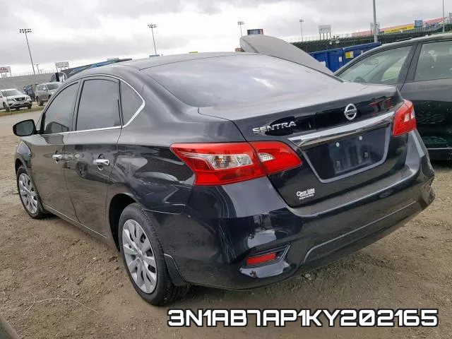 3N1AB7AP1KY202165 фото 4