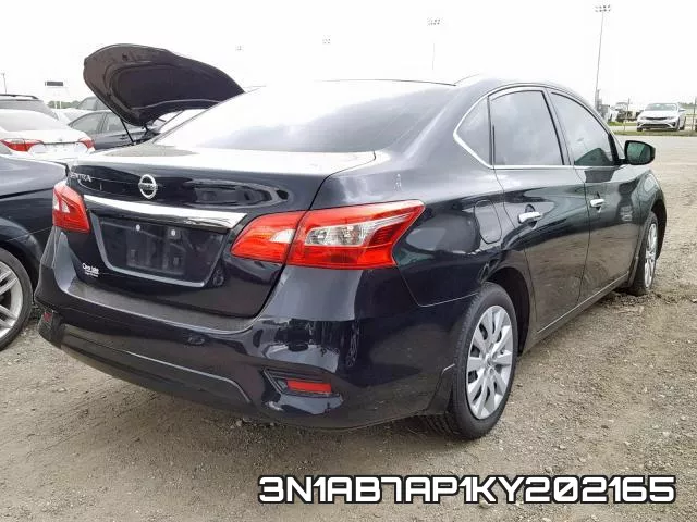 3N1AB7AP1KY202165 фото 5