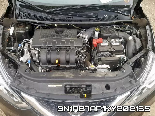 3N1AB7AP1KY202165 фото 8