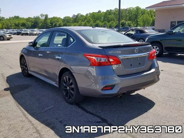 3N1AB7AP2HY363780 фото 4