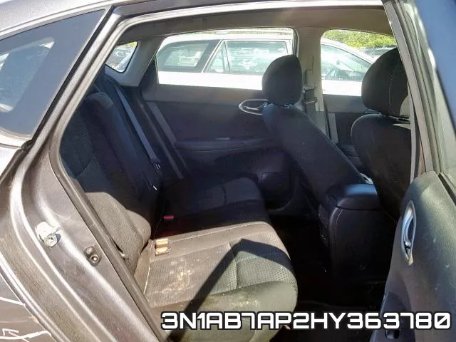 3N1AB7AP2HY363780 фото 7