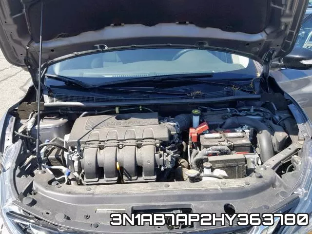 3N1AB7AP2HY363780 фото 8