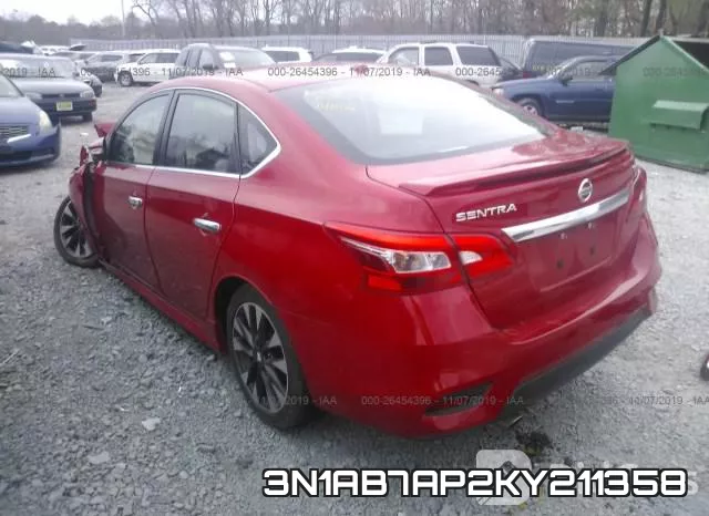 3N1AB7AP2KY211358 фото 4