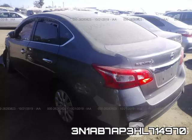 3N1AB7AP3HL714970 фото 4