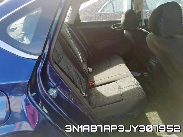 3N1AB7AP3JY307952 фото 7