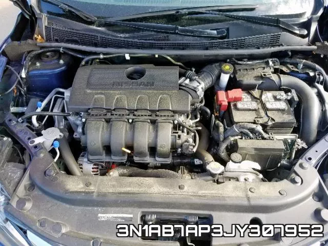 3N1AB7AP3JY307952 фото 8