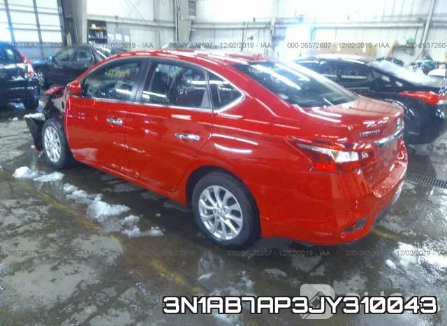 3N1AB7AP3JY310043 фото 4