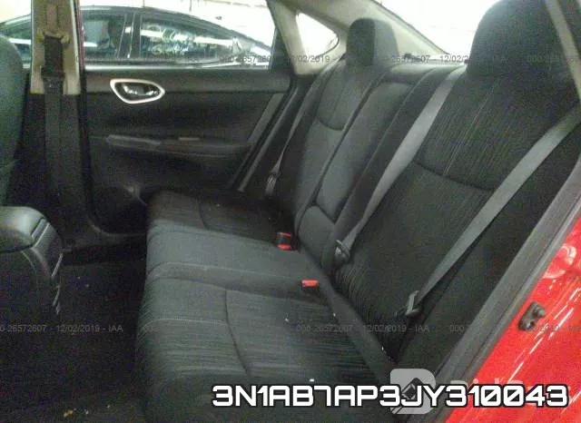 3N1AB7AP3JY310043 фото 9