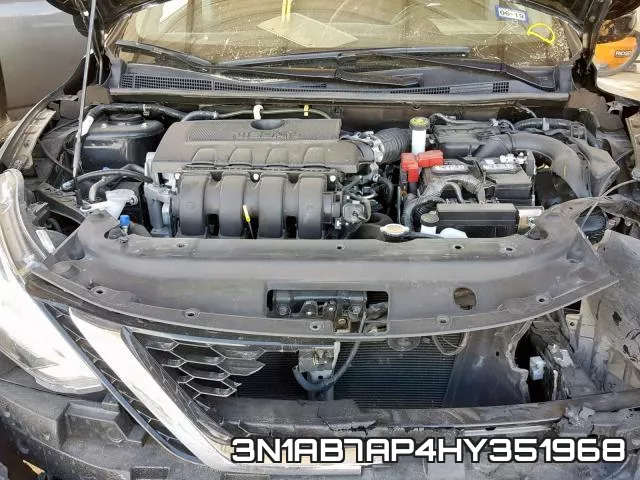 3N1AB7AP4HY351968 фото 8