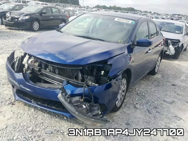 3N1AB7AP4JY247700 фото 3