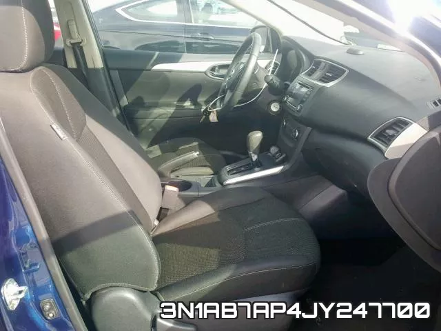 3N1AB7AP4JY247700 фото 6