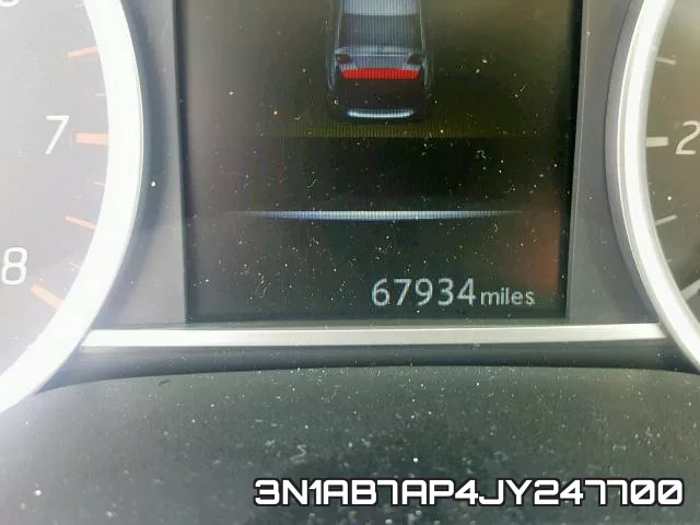 3N1AB7AP4JY247700 фото 9