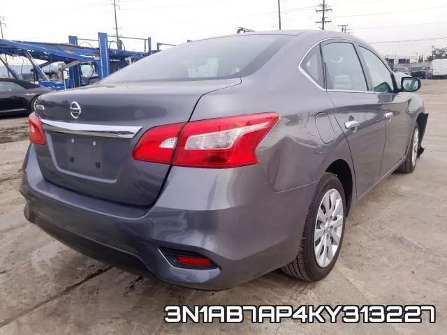3N1AB7AP4KY313227 фото 5